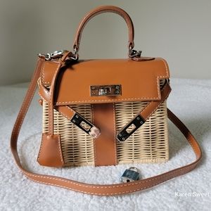 Mini Picnic Kelly, Brown, Mini